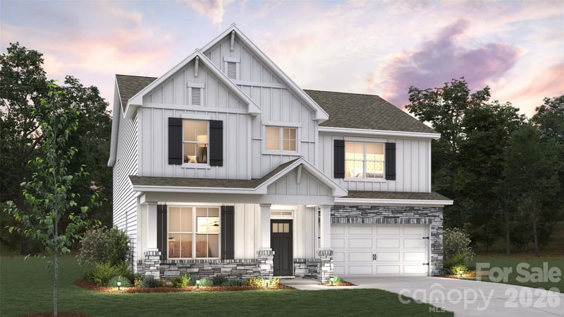515 Mahogany Road, York, SC - 5 beds, 4 baths, 3,093 sqft - $512,410