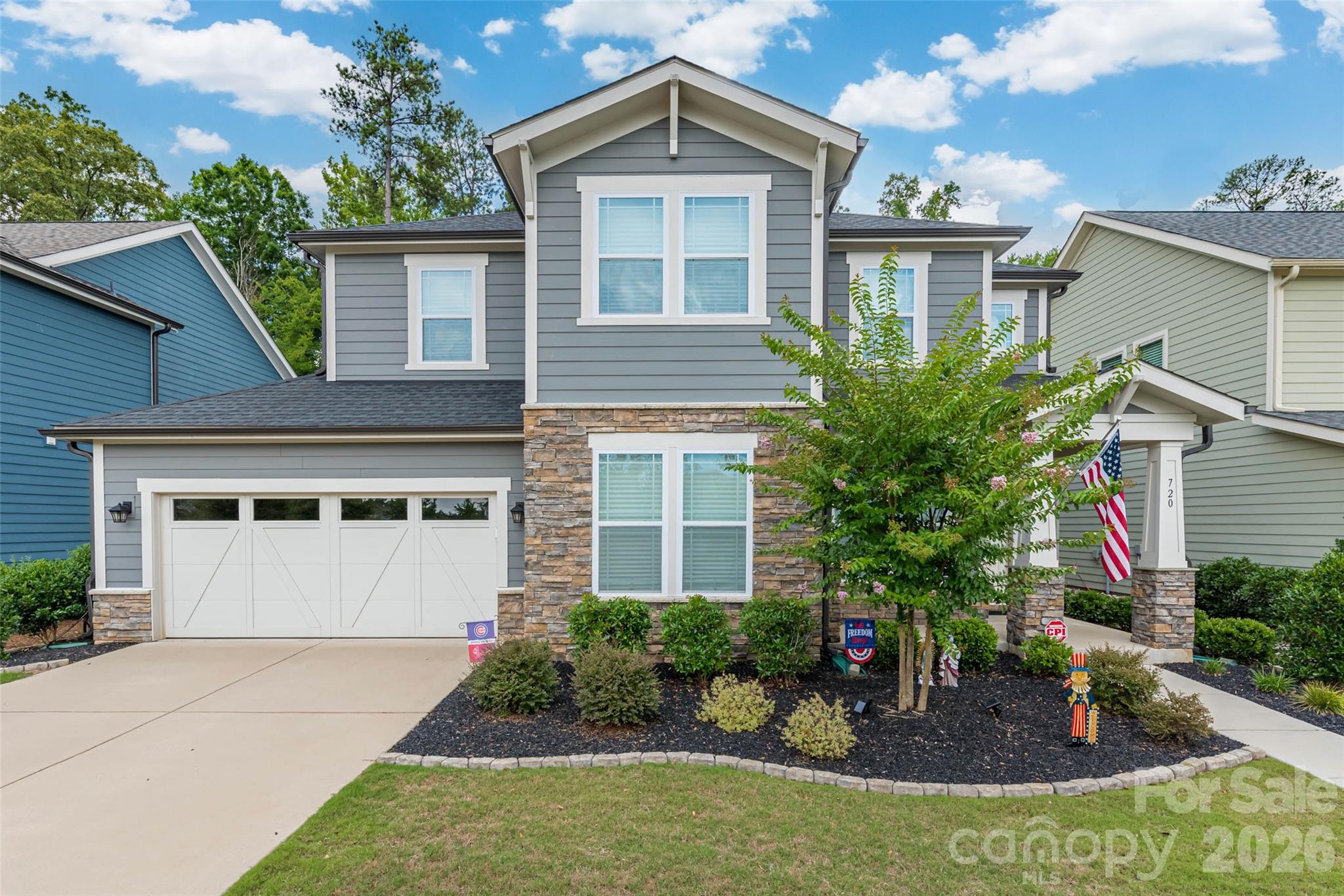 720 Yellow Jessamine Drive, Clover, SC. property listing photo