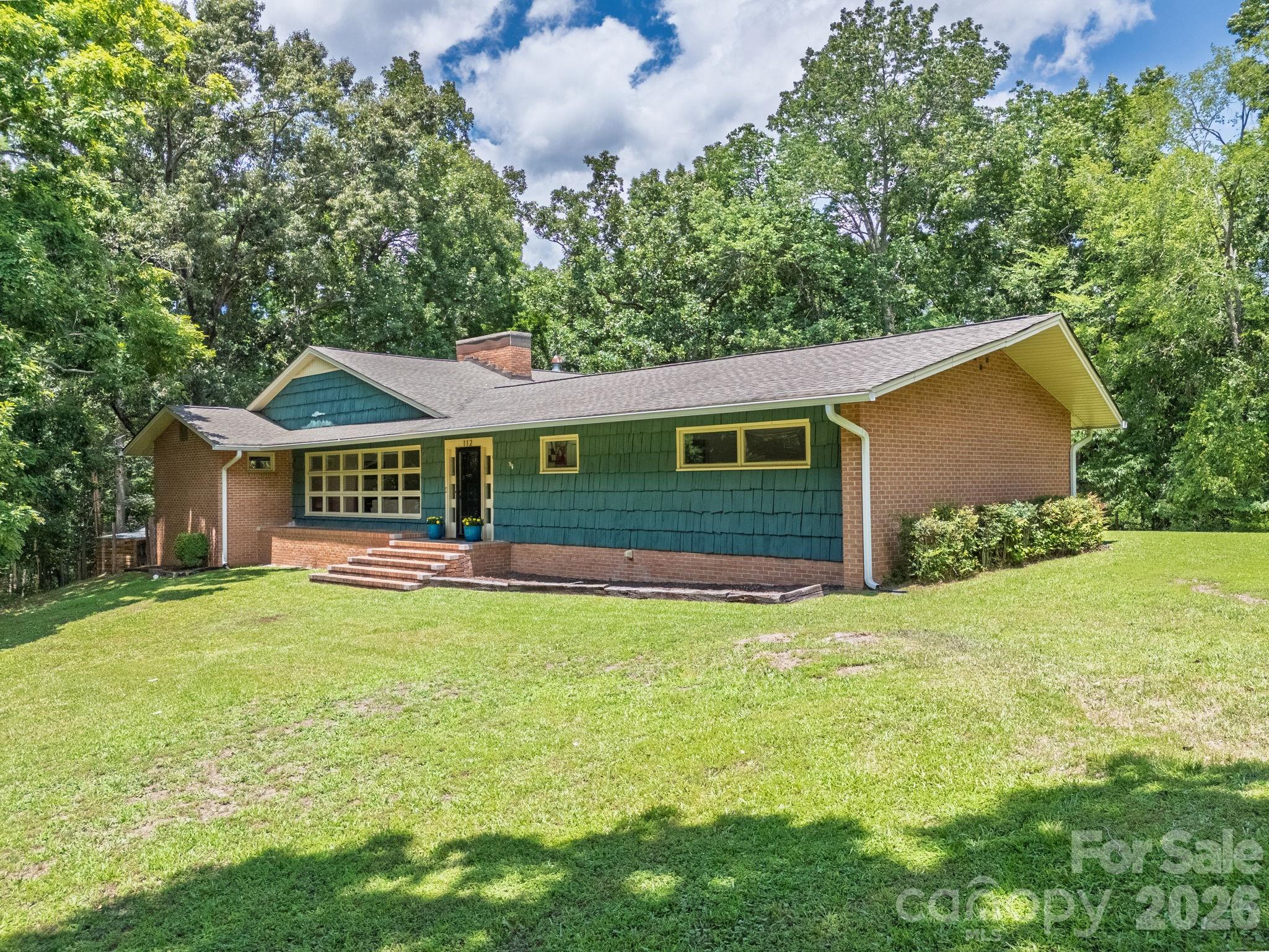 112 Crestwood Circle, Chester, SC. property listing photo