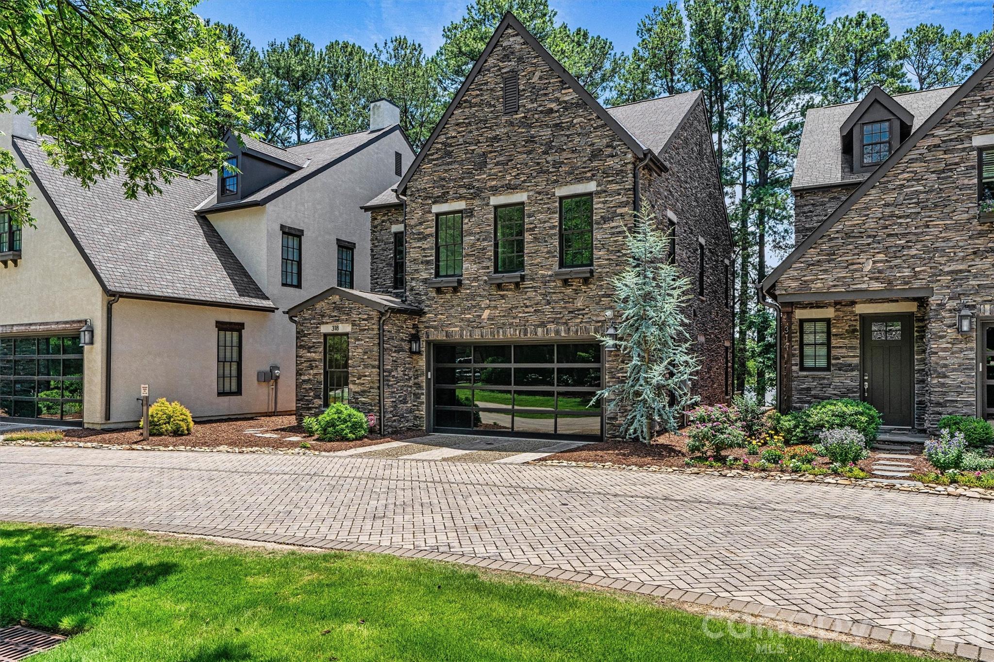 318 Ambleside Village Lane, Davidson, NC. property listing photo