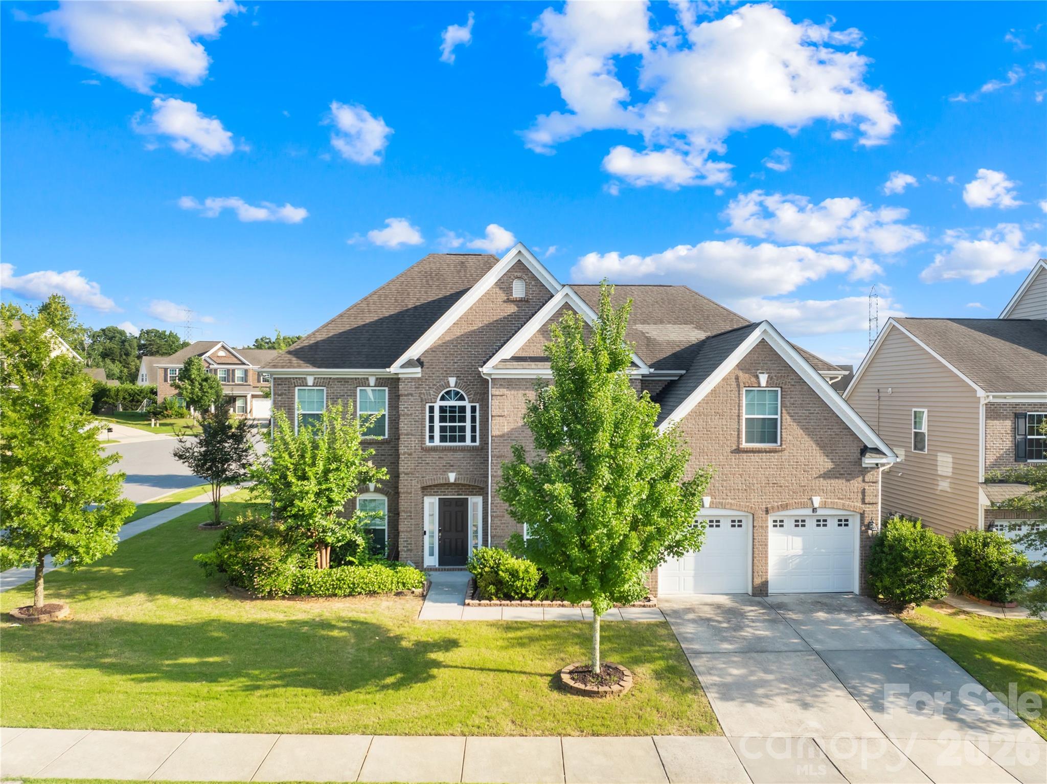 8862 Amazing Court, Harrisburg, NC. property listing photo