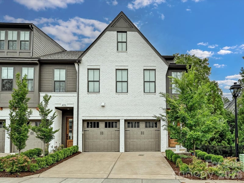 4119 Nolen Creek Avenue Apt 14, Charlotte, NC - 3 beds, 3.5 baths, 2,888 sqft - $1,395,000