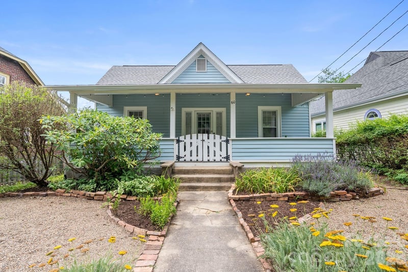 60 Annandale Avenue, Asheville, NC - 2 beds, 1 bath, 1,186 sqft - $549,000