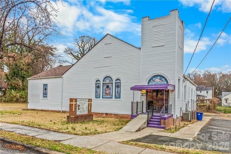 2341 N Patterson Avenue, Winston Salem, NC -  - $275,000