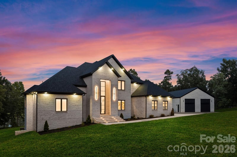 6003 Israel Drive, Concord, NC - 4 beds, 4.5 baths, 7,008 sqft - $1,950,000