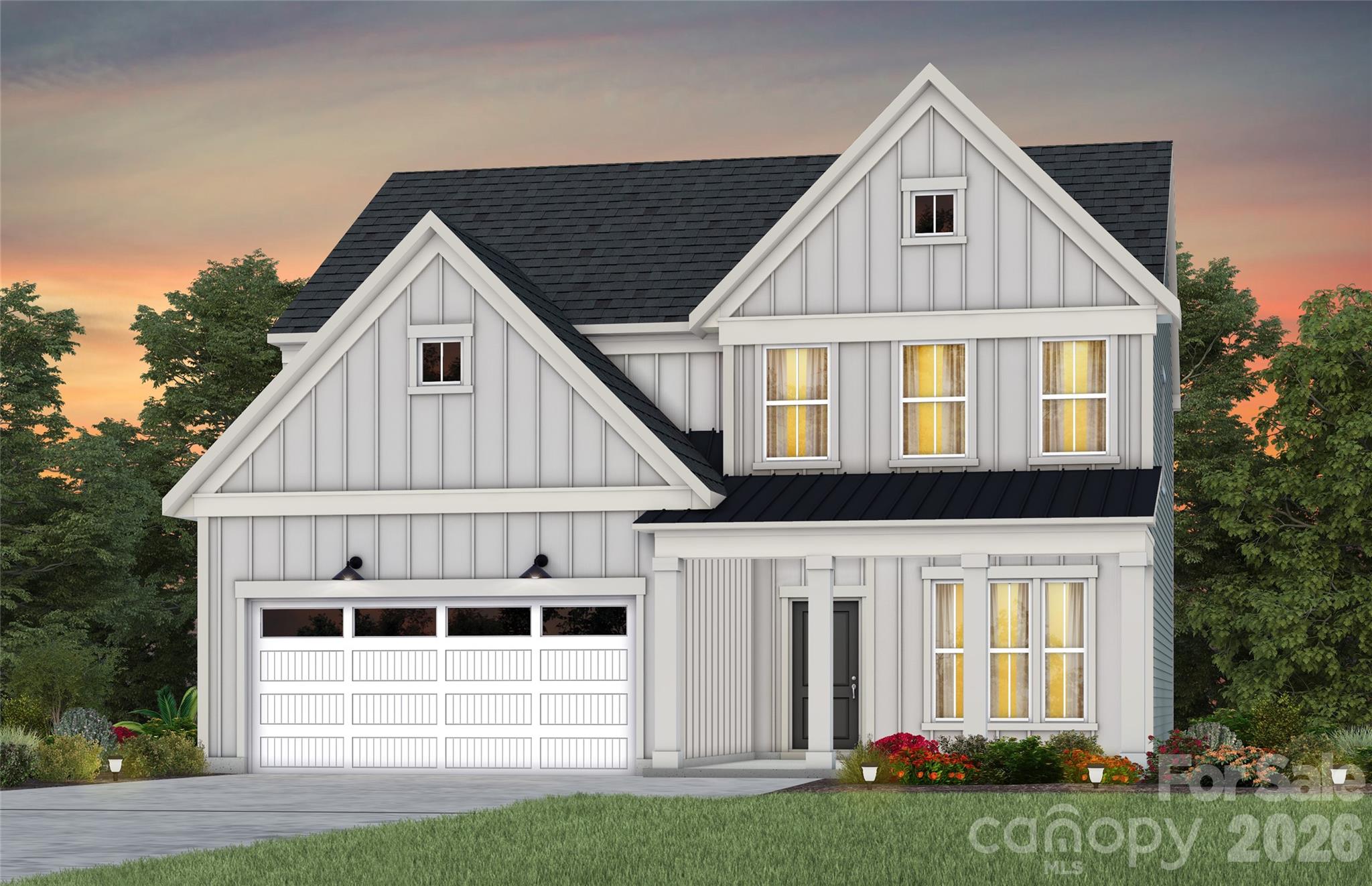 980 Kinship Drive, Lancaster, SC. property listing photo