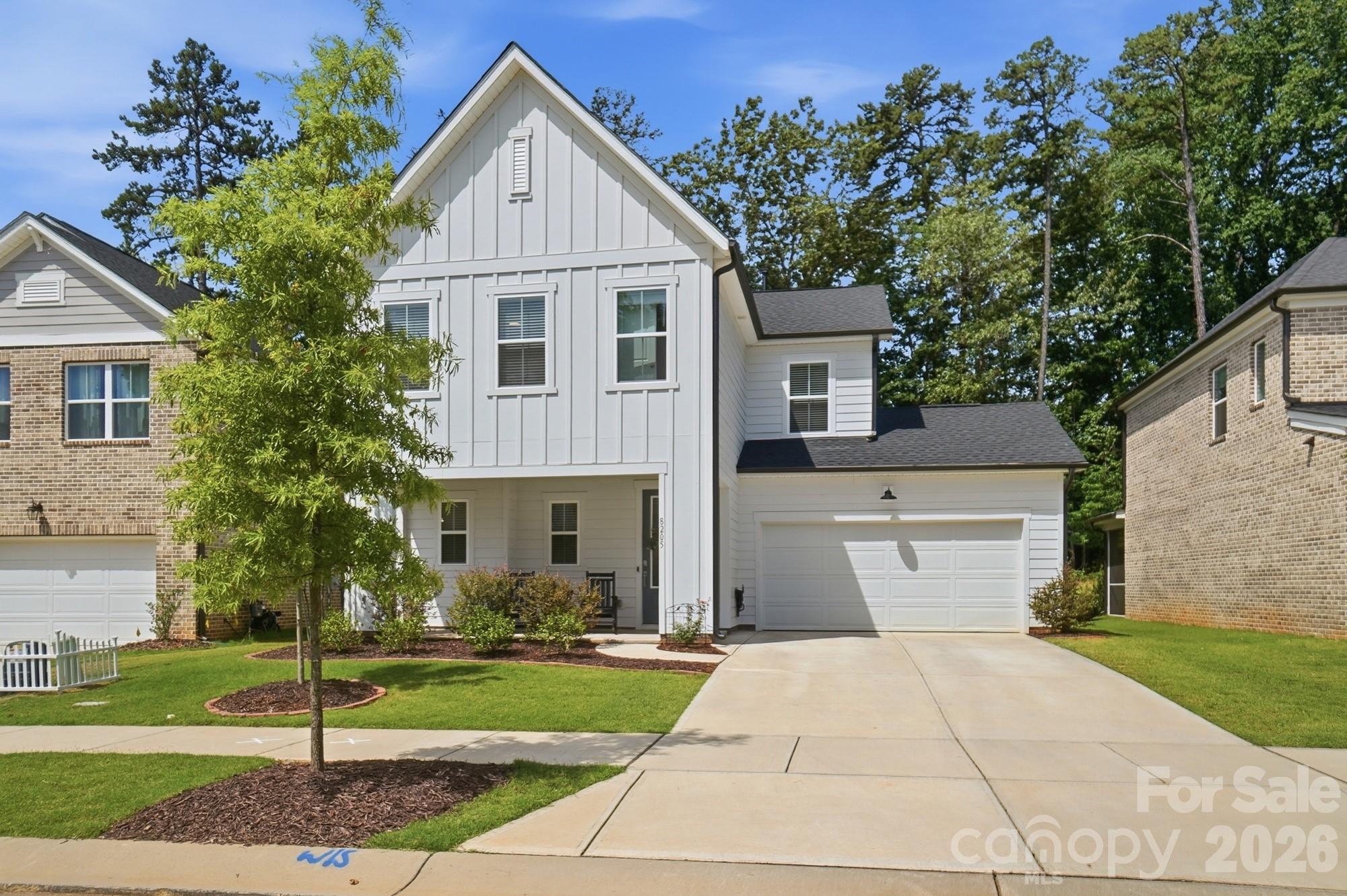 8205 Franklin Trail Street, Mint Hill, NC. property listing photo