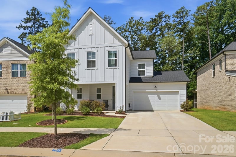 8205 Franklin Trail Street, Mint Hill, NC - 3 beds, 2.5 baths, 2,096 sqft - $489,900