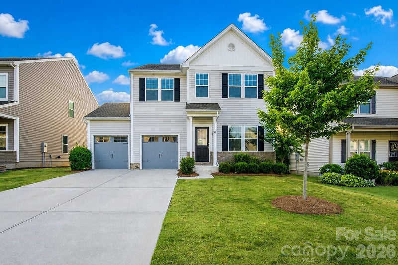 181 Sutters Mill Drive Apt 70, Troutman, NC - 4 beds, 2.5 baths, 2,309 sqft - $349,900