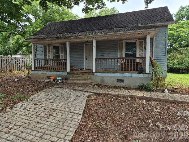 728 Spring Street, Rock Hill, SC - 2 beds, 1 bath, 1,166 sqft - $129,900