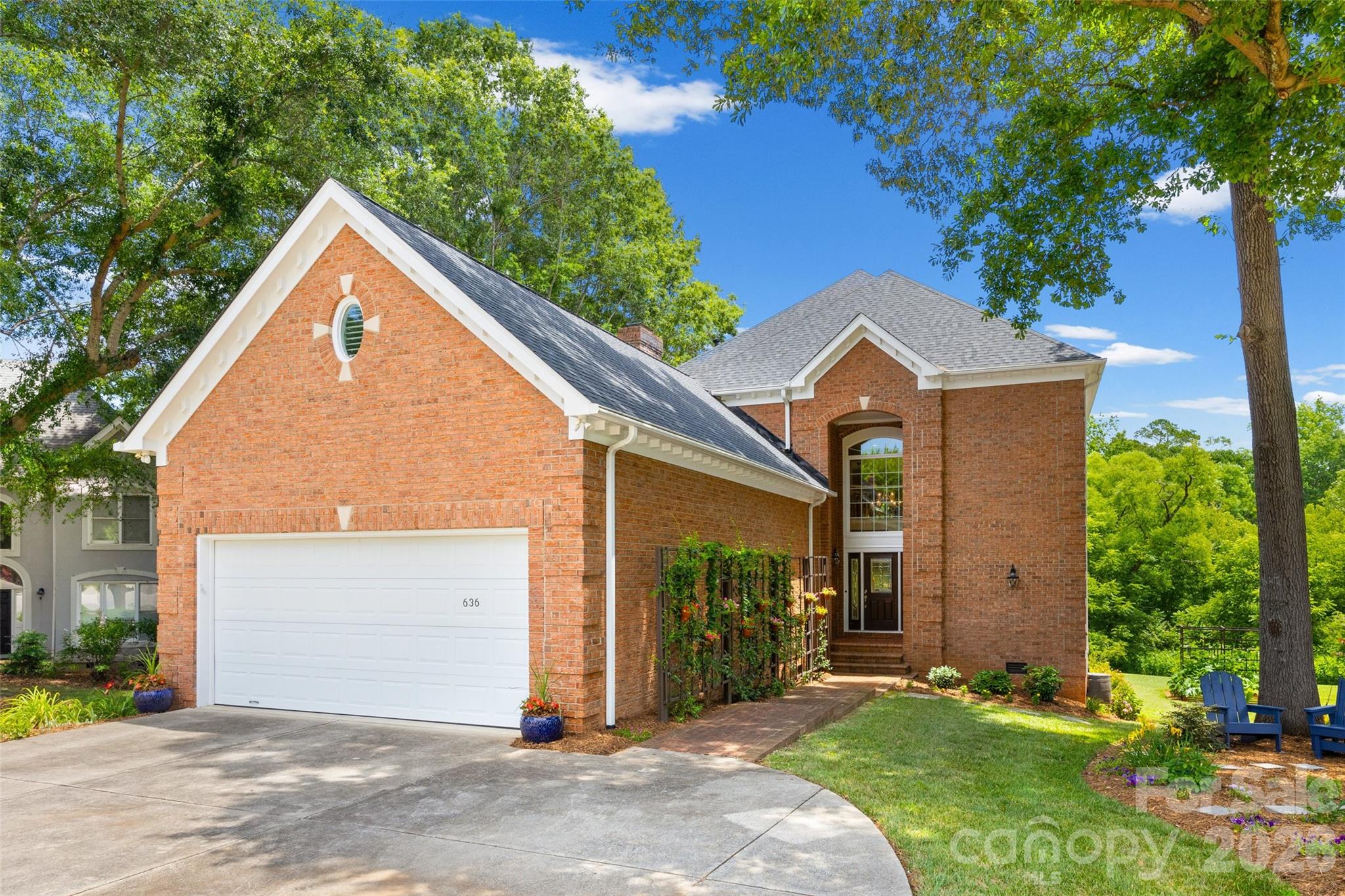 636 Landsdowne Court, Fort Mill, SC. property listing photo