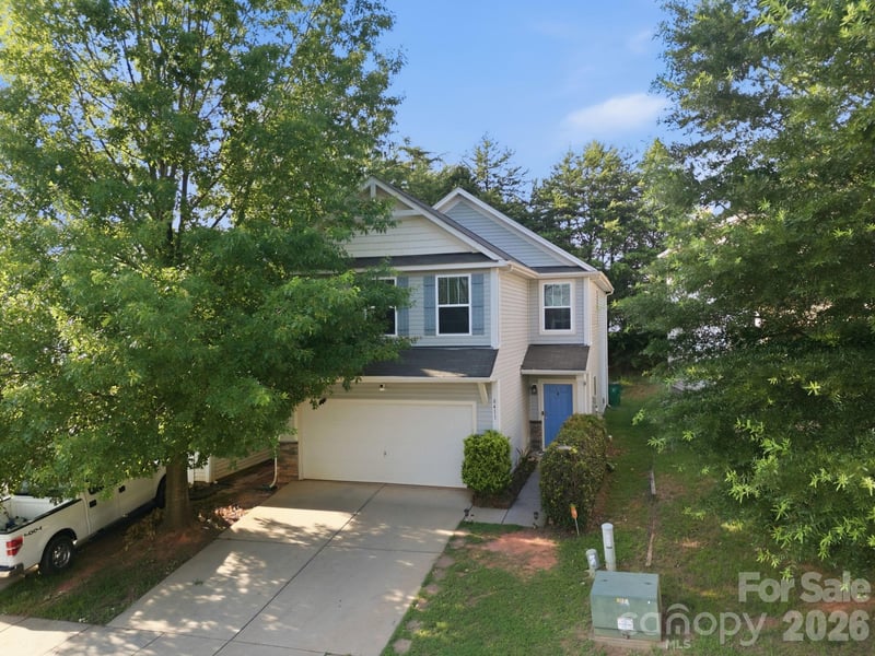 8411 Washoe Pine Lane, Charlotte, NC - 3 beds, 2.5 baths, 2,226 sqft - $349,000