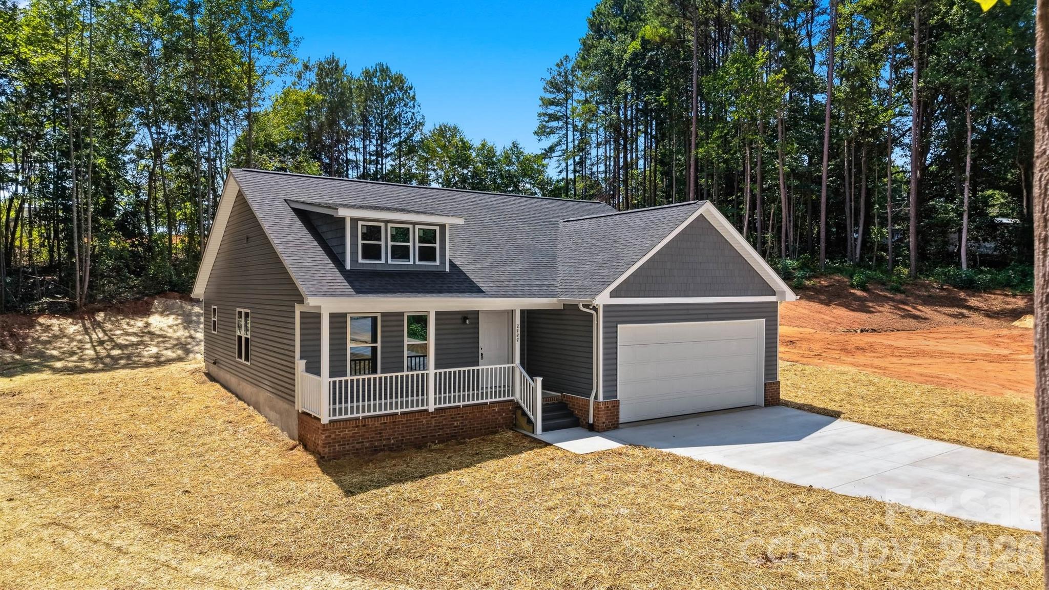2197 Mclin Court, Conover, NC. property listing photo