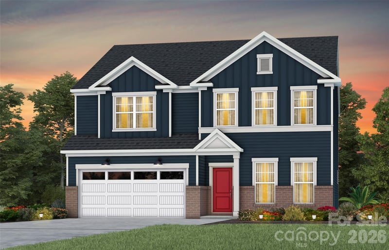 964 Kinship Drive, Lancaster, SC - 5 beds, 3 baths, 2,993 sqft - $584,970