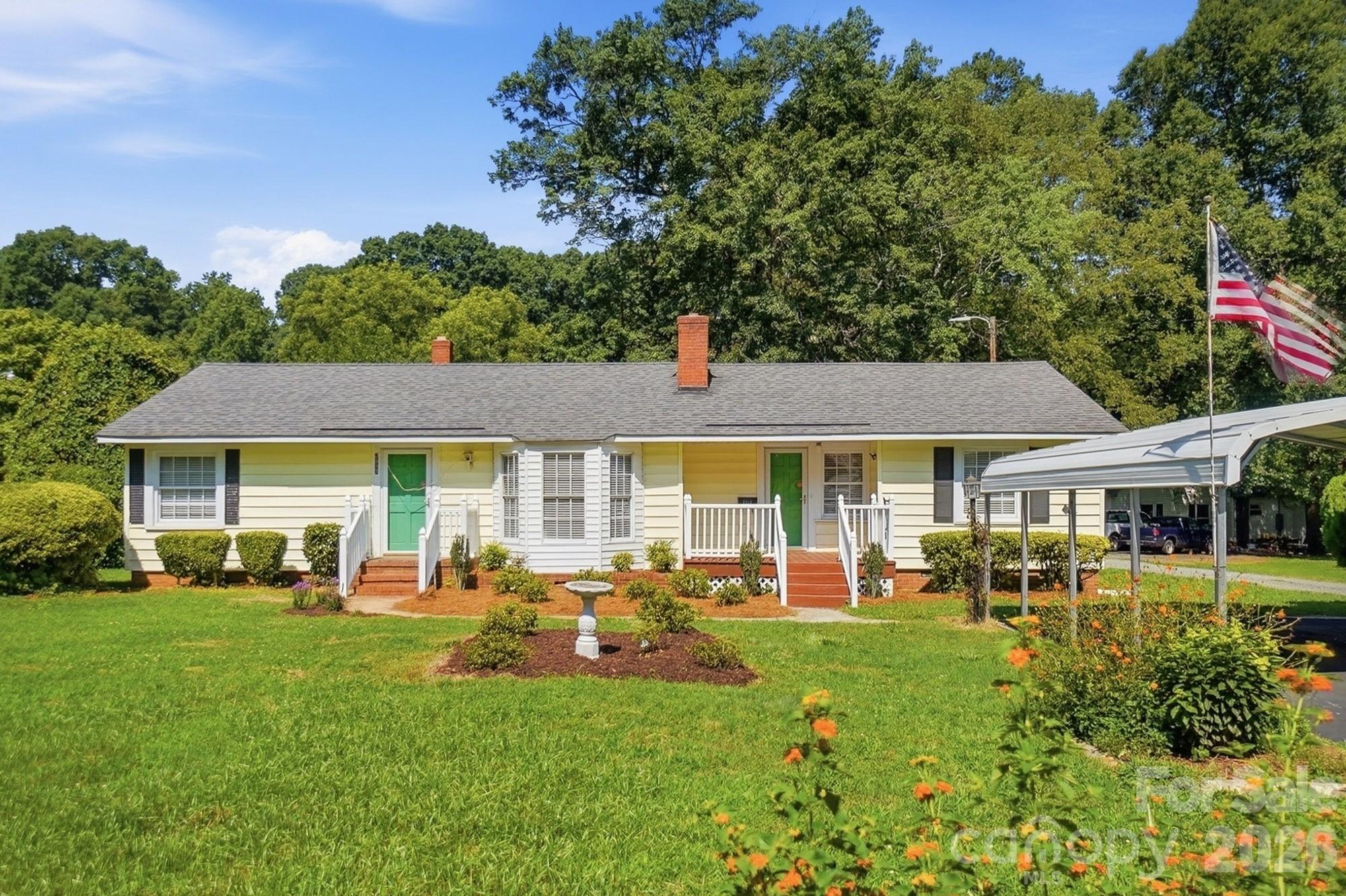 2517 Plum Street, Charlotte, NC. property listing photo