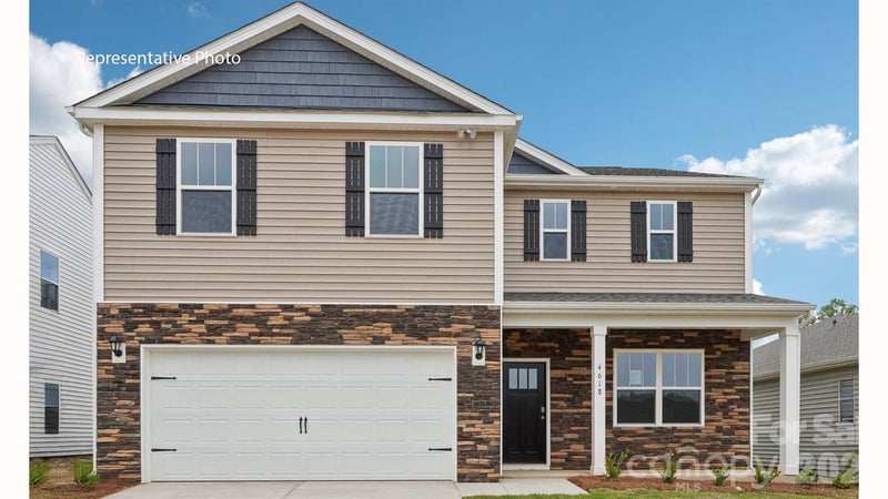 5124 Parker Forest Road, Charlotte, NC - 3 beds, 2.5 baths, 2,340 sqft - $466,590