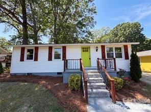 13311 Central Avenue, Huntersville, NC - 2 beds, 1 bath, 860 sqft - $1,500