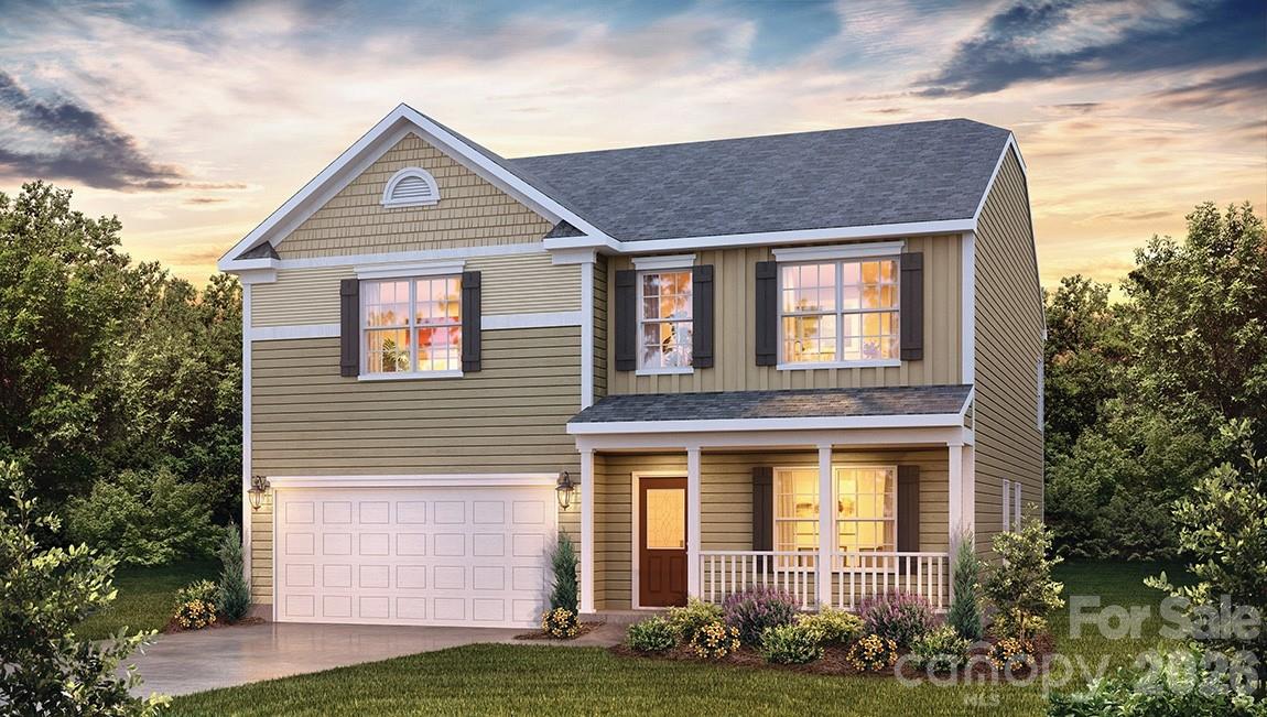5112 Parker Forest Drive, Charlotte, NC. property listing photo