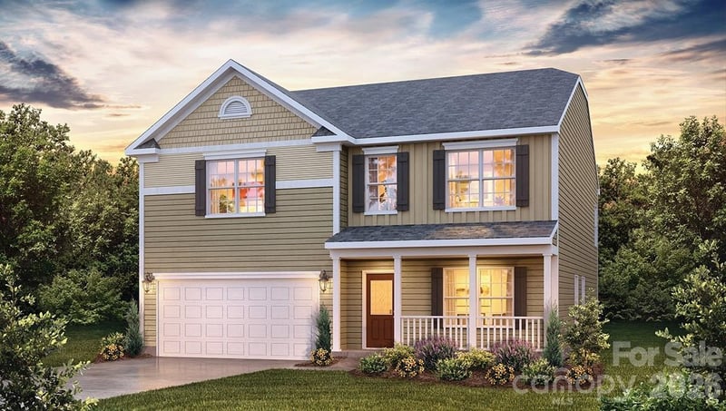 5112 Parker Forest Road, Charlotte, NC - 4 beds, 2.5 baths, 2,820 sqft - $477,090