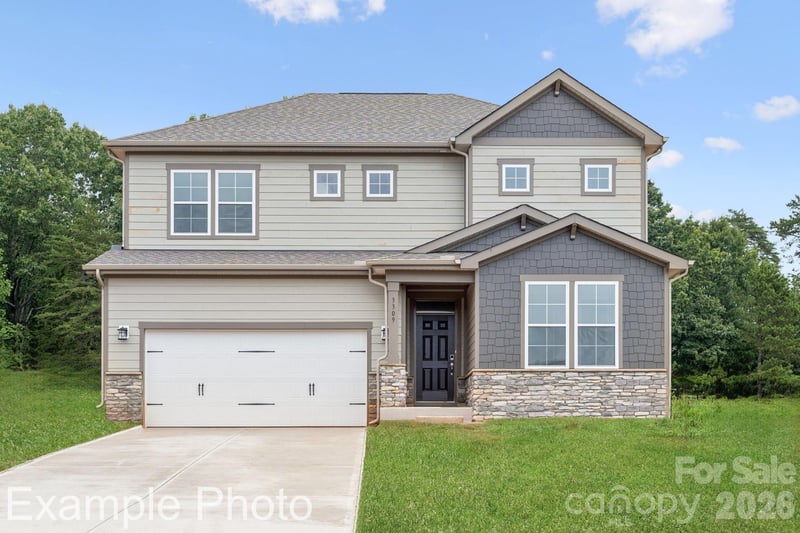 2911 Vista End Trail, Kannapolis, NC - 4 beds, 3 baths, 2,517 sqft - $541,990