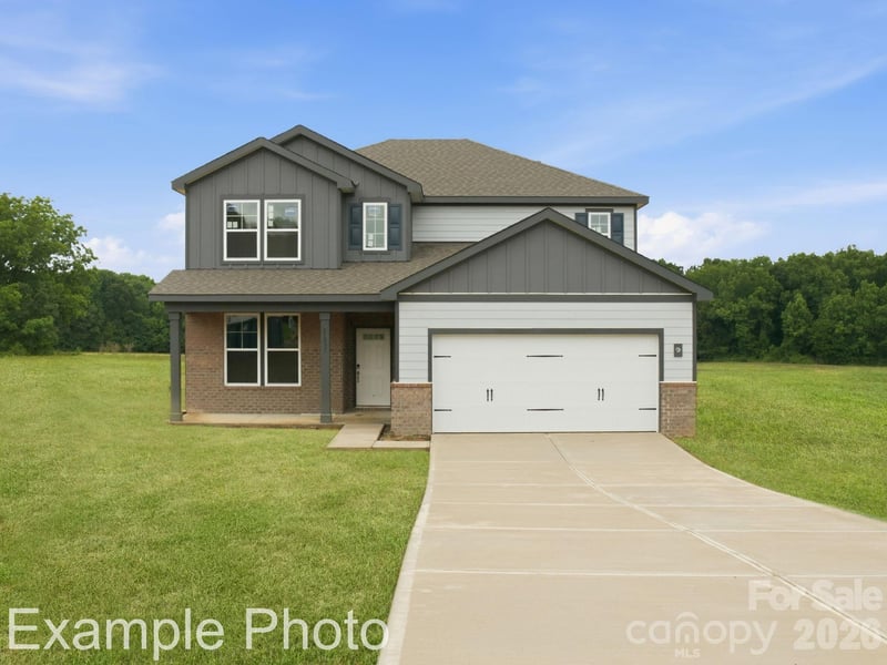 2905 Vista End Trail, Kannapolis, NC - 4 beds, 3 baths, 2,712 sqft - $556,990