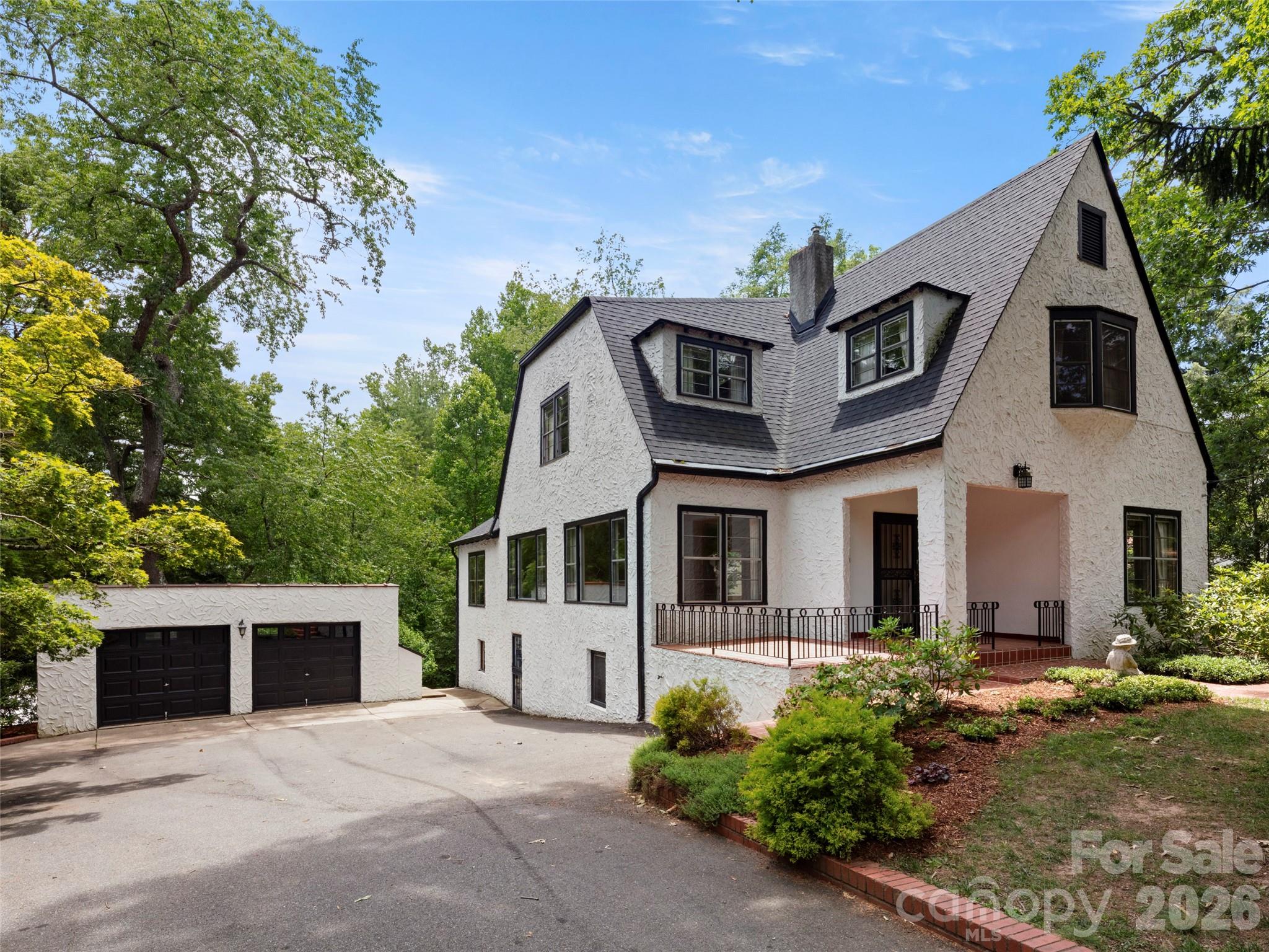 5 Normandy Road, Asheville, NC. property listing photo
