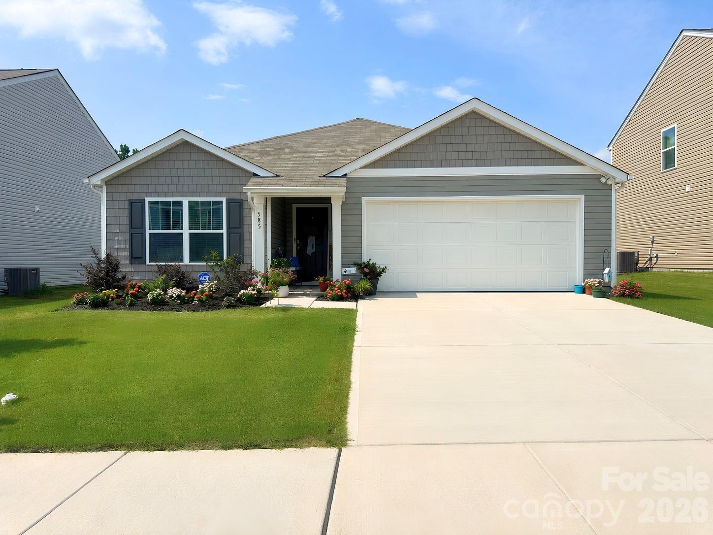 585 N Sparkleberry Street, Chester, SC. property listing photo
