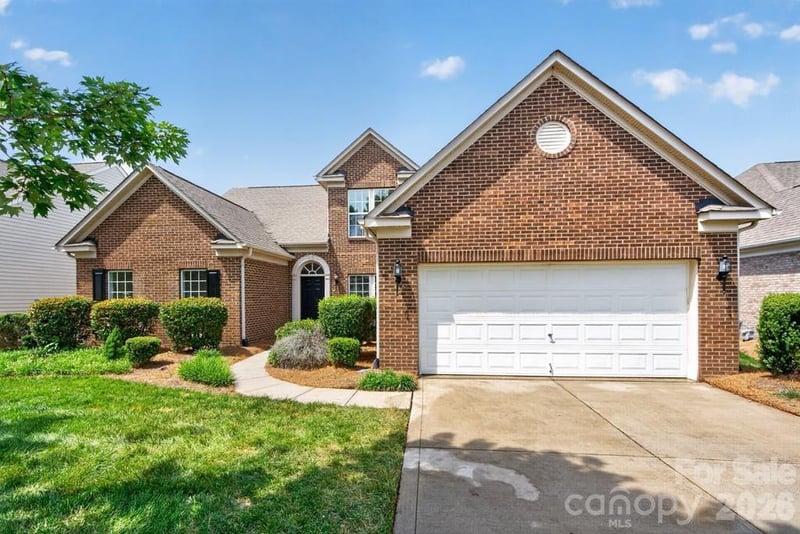 104 Pine Lake Drive, Monroe, NC - 3 beds, 2 baths, 2,070 sqft - $424,999