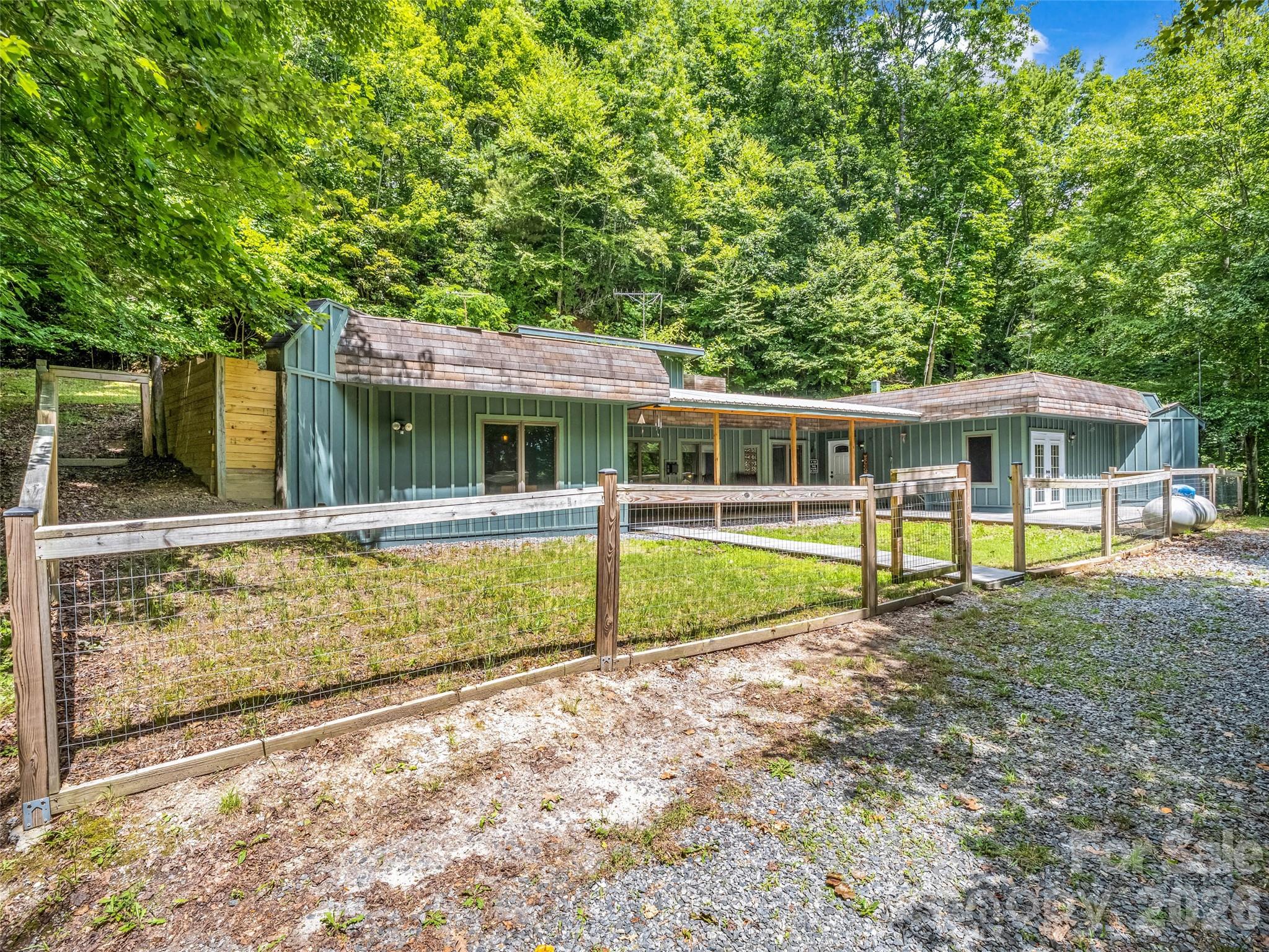 707 Cascade Trail, Pisgah Forest, NC. property listing photo