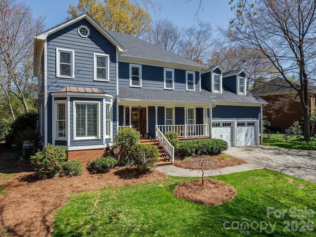 9317 Hanover South Trail, Charlotte, NC. property listing photo
