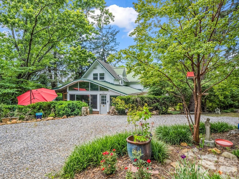 23 Sunset Drive, Black Mountain, NC - 4 beds, 4 baths, 2,745 sqft - $849,000
