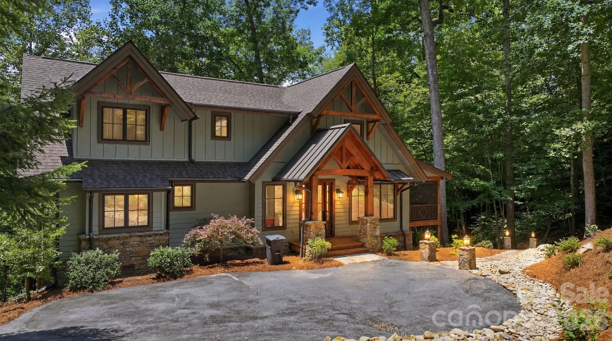 185 Songcatcher Court, Tuckasegee, NC. property listing photo