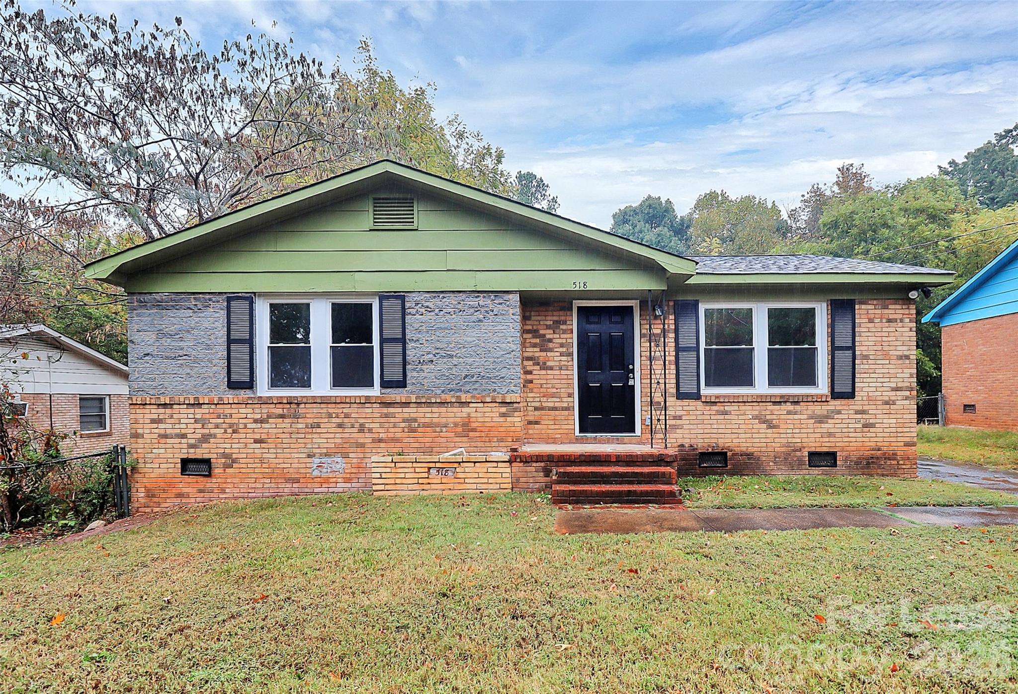 518 Echodale Drive, Charlotte, NC. property listing photo