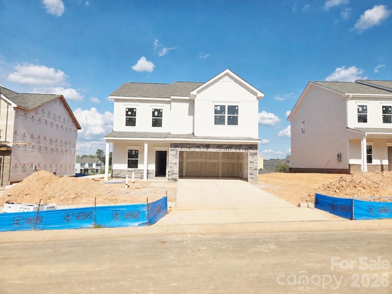 2148 Zybach Drive, Monroe, NC - 4 beds, 2.5 baths, 2,053 sqft - $359,035