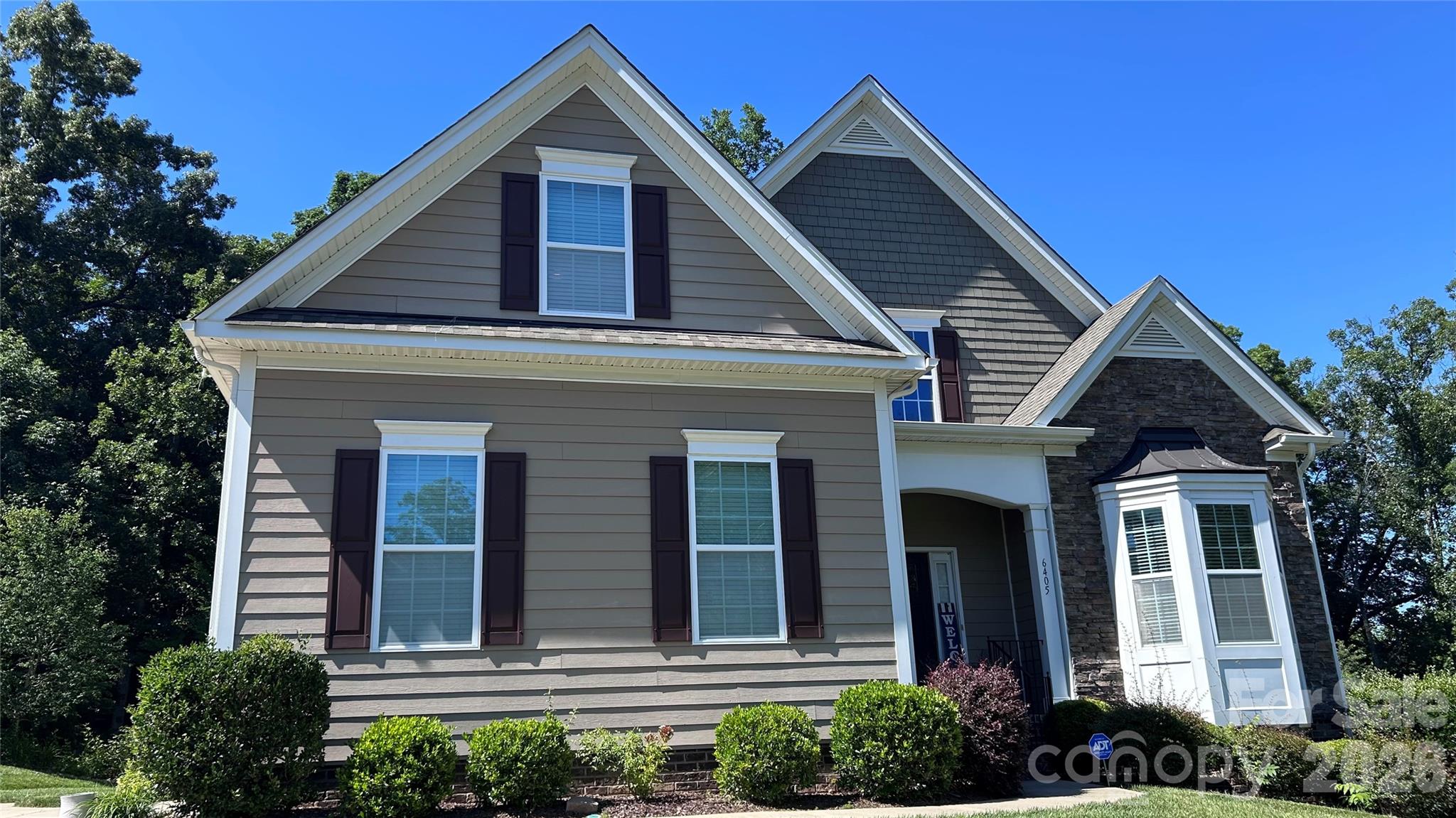 6405 Alba Rose Lane, Huntersville, NC. property listing photo