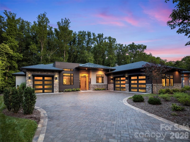 26 Whispering Bells Court, Arden, NC - 3 beds, 3.5 baths, 3,320 sqft - $2,625,000