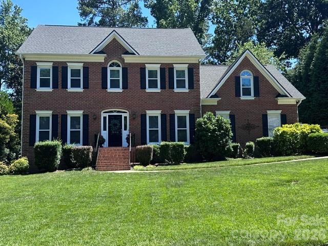 10516 Hollybrook Drive, Charlotte, NC. property listing photo