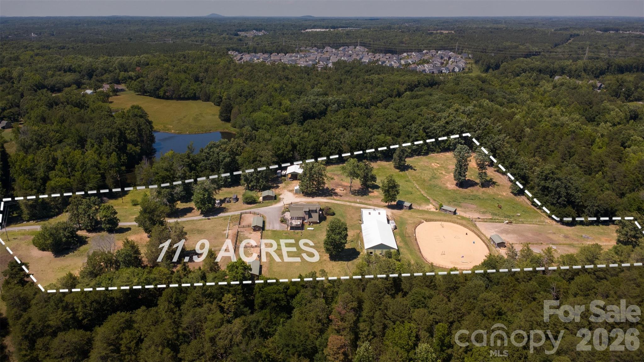 5835 Kreps Road, Clover, SC. property listing photo