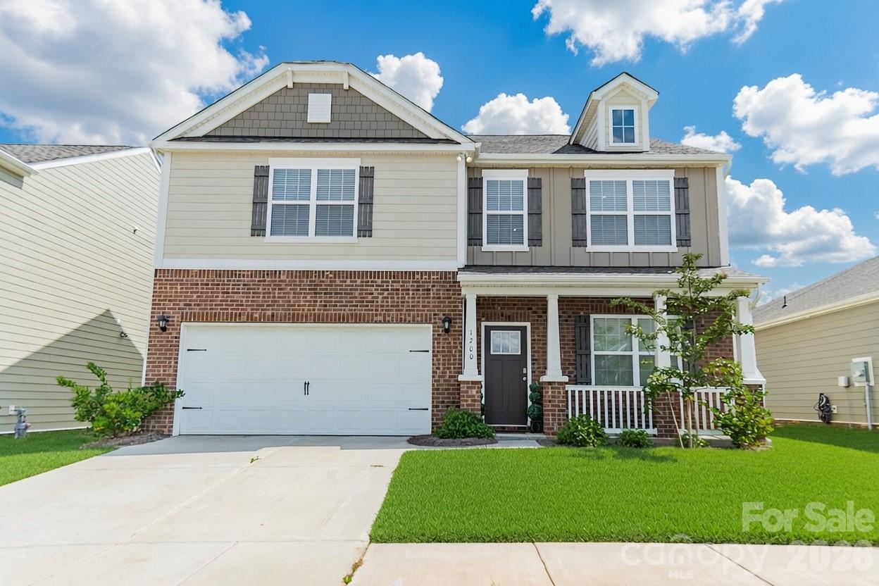 1200 Secrest Commons Drive, Monroe, NC. property listing photo