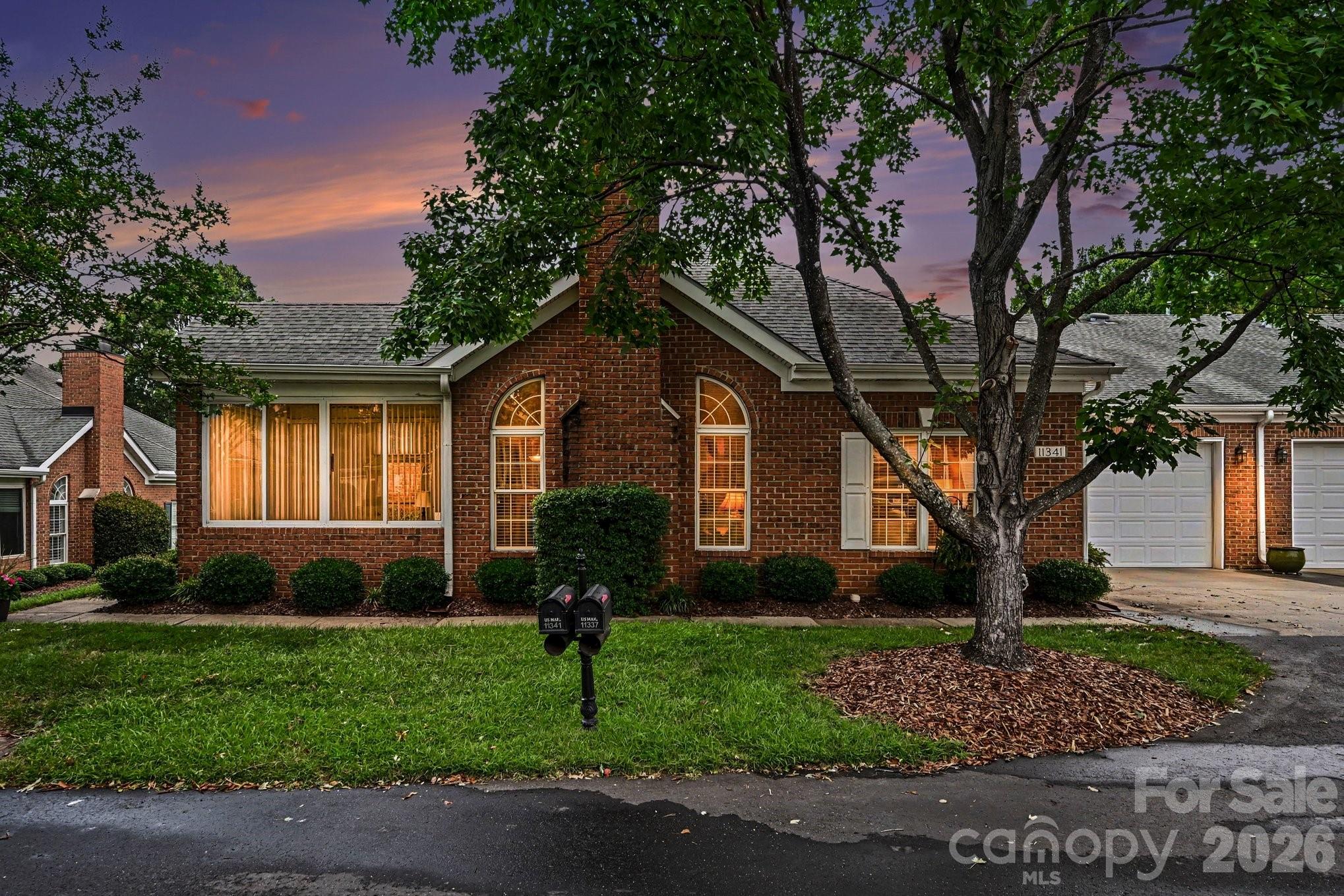 11341 Olde Turnbury Court, Charlotte, NC. property listing photo