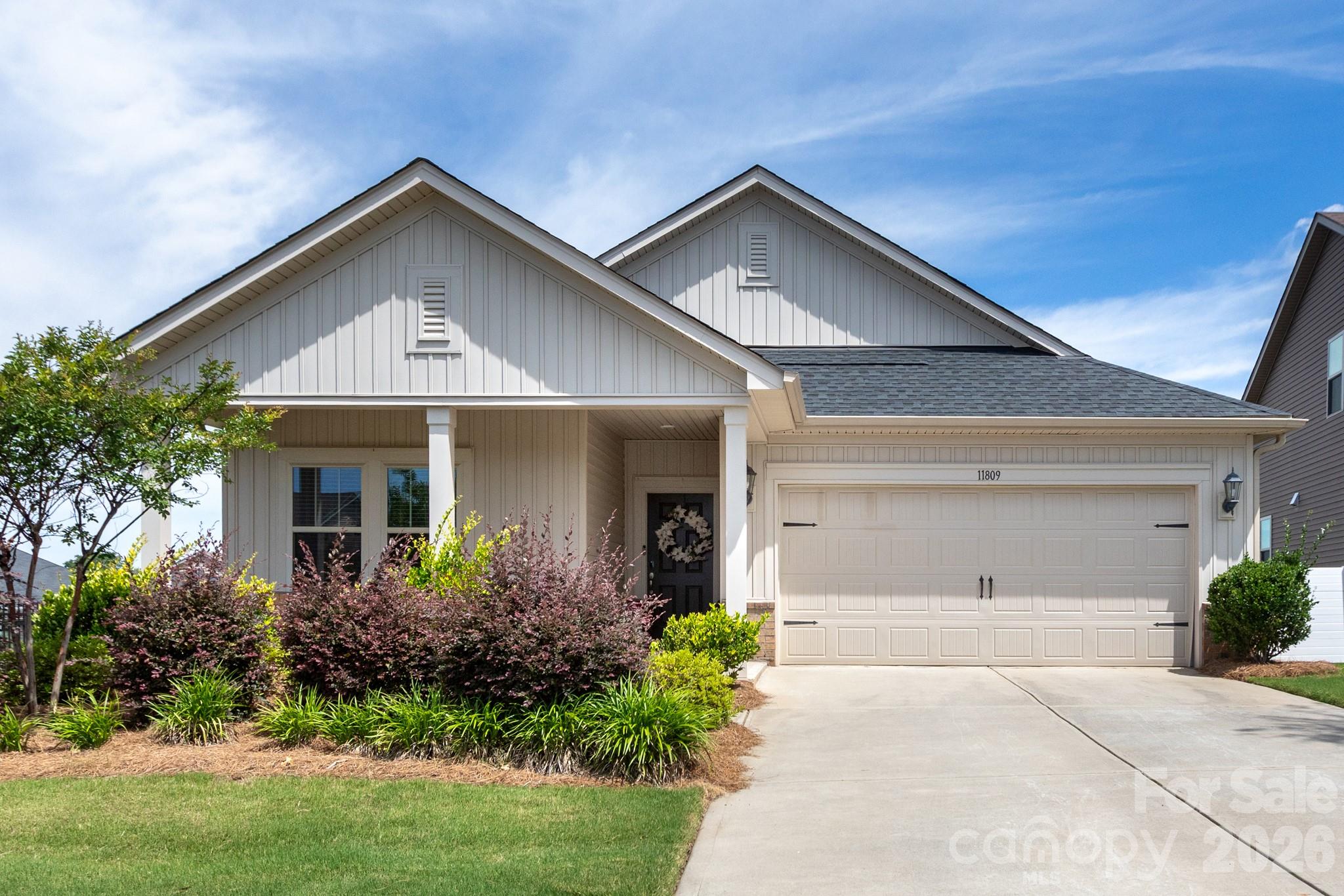 11809 Red Leaf Drive, Charlotte, NC. property listing photo