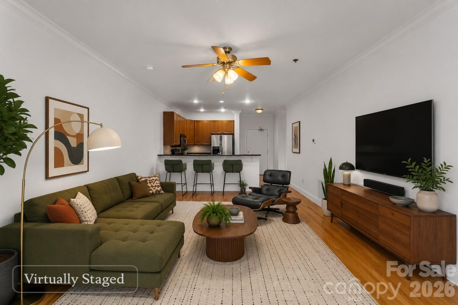 125 S Lexington Avenue Apt 303, Asheville, NC. property listing photo