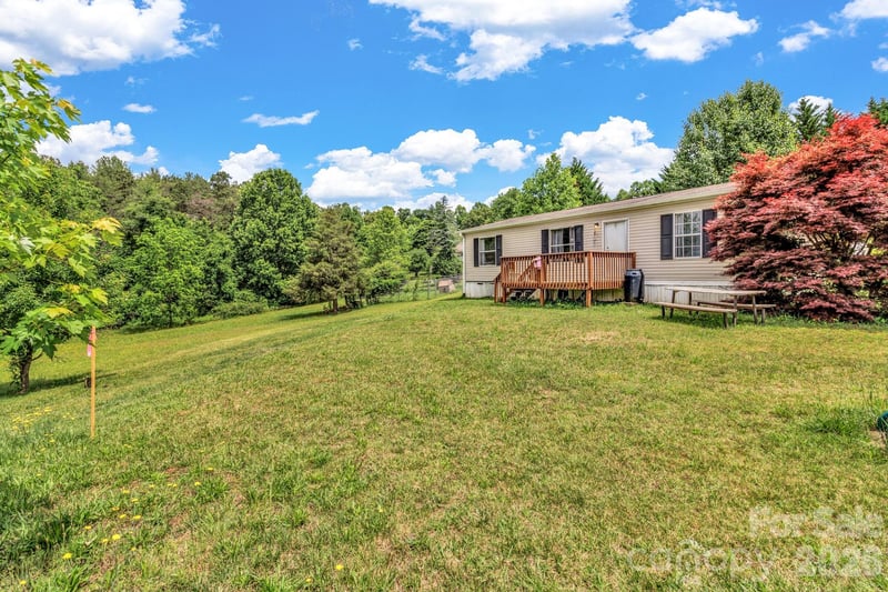 12 Green Cove Lane, Alexander, NC - 3 beds, 2 baths, 840 sqft - $170,000