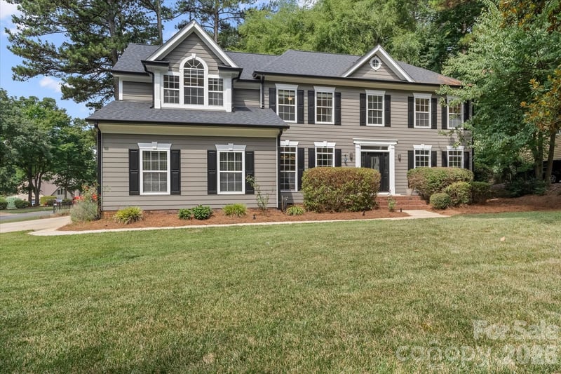 122 Lake Pine Road, Mooresville, NC - 4 beds, 2 baths, 3,468 sqft - $860,000