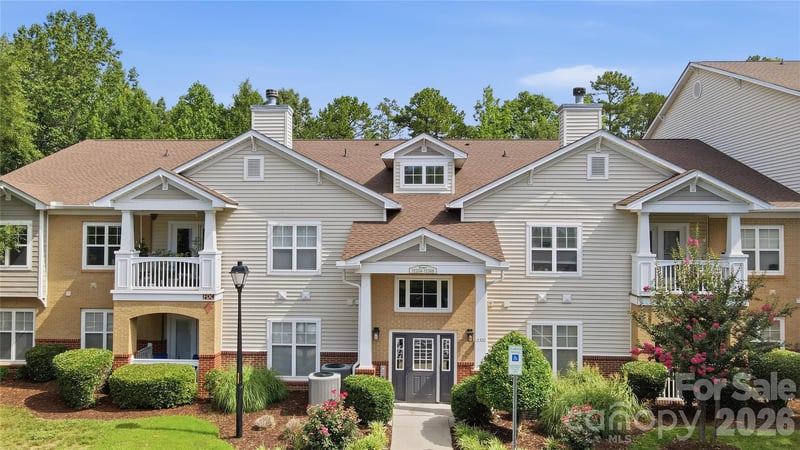 12358 Copper Mountain Boulevard 176 Garage, Charlotte, NC - 2 beds, 2 baths, 1,349 sqft - $285,000