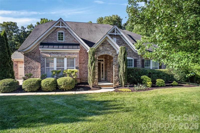 4028 Deer Track Court, Mint Hill, NC - 5 beds, 3.5 baths, 3,628 sqft - $779,900