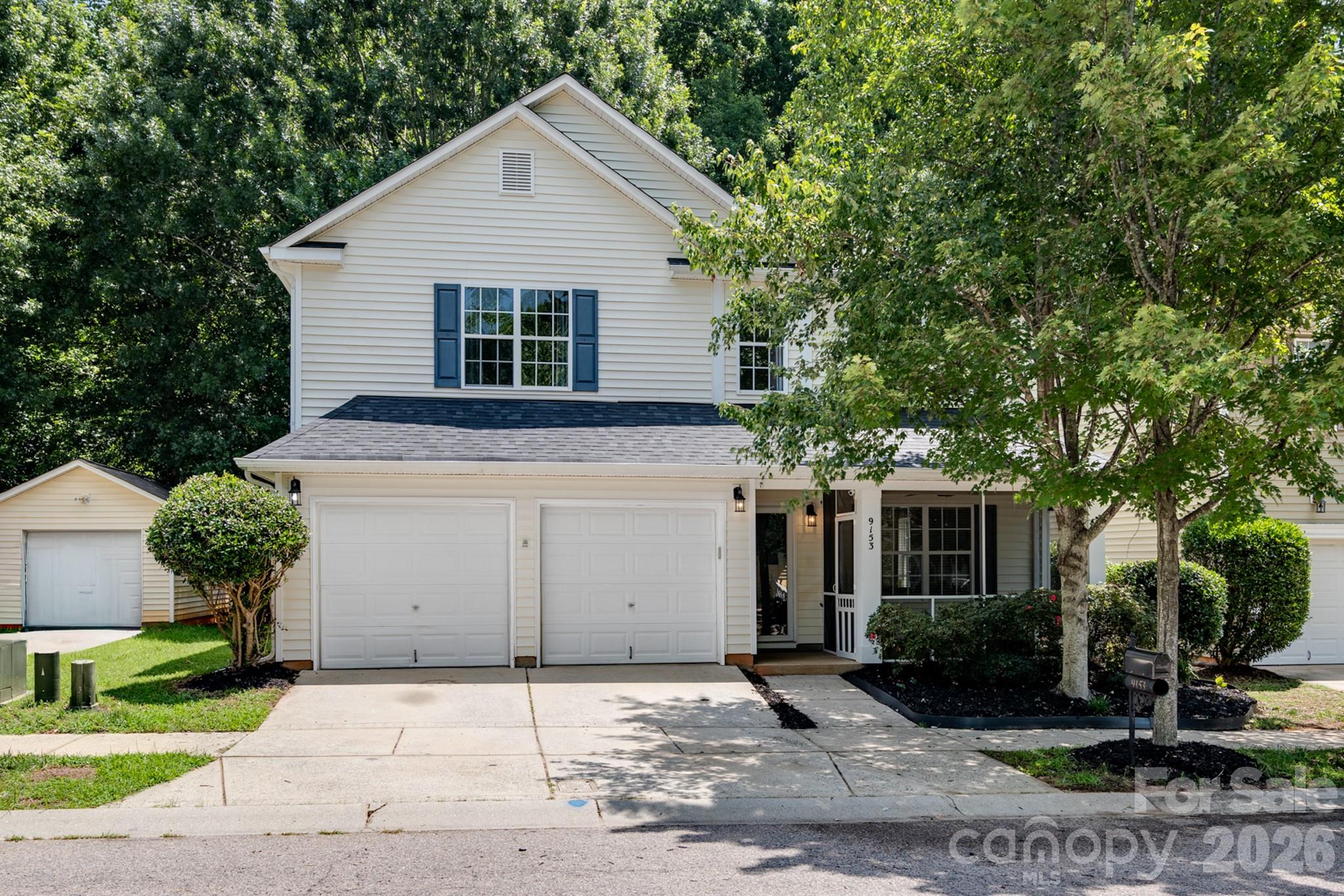 9153 Glenashley Drive, Cornelius, NC. property listing photo