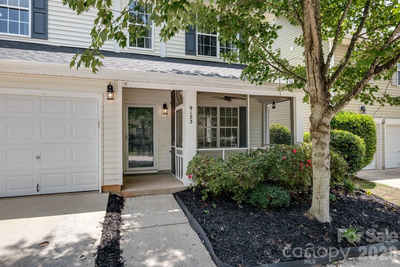 9153 Glenashley Drive, Cornelius, NC - 4 beds, 2.5 baths, 2,378 sqft - $425,000