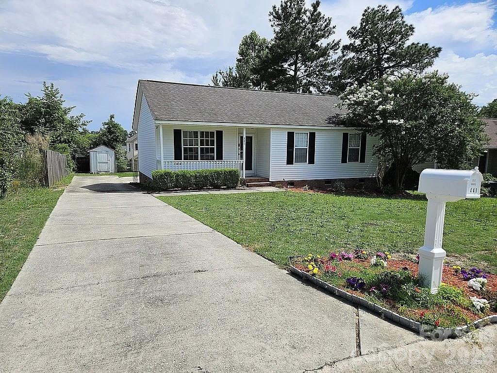 441 Coops Court, West Columbia, SC. property listing photo