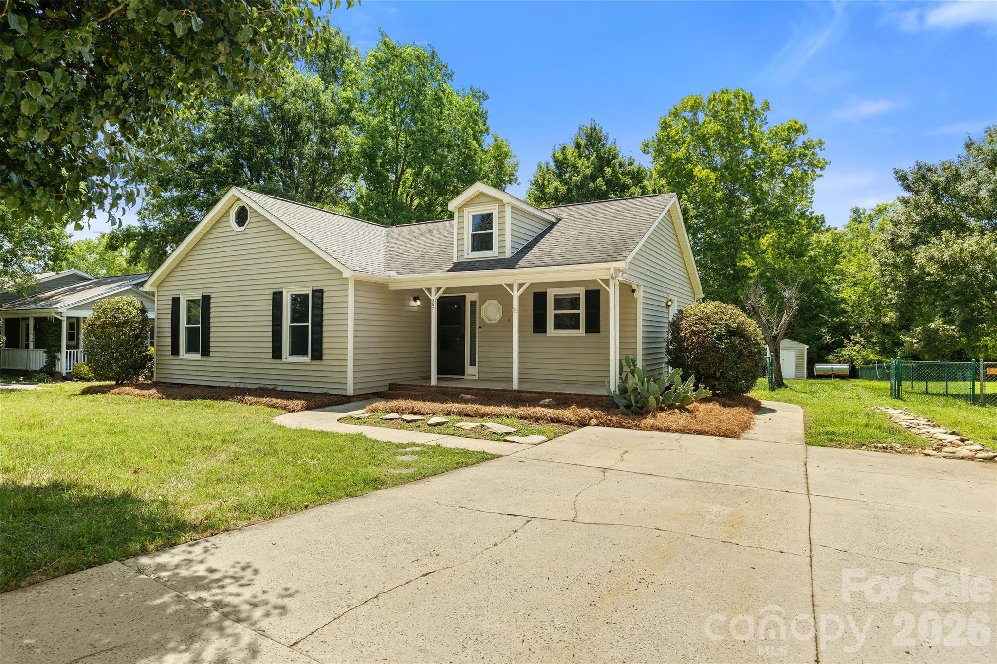 3571 Farm Lake Drive SW, Concord, NC. property listing photo